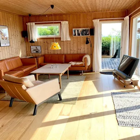 Iadrik - 85m To The Fjord By Interhome Hébergement de vacances Skibby