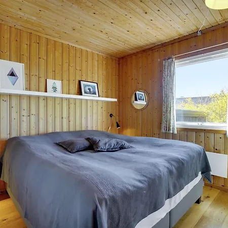 Iadrik - 85m To The Fjord By Interhome * Skibby