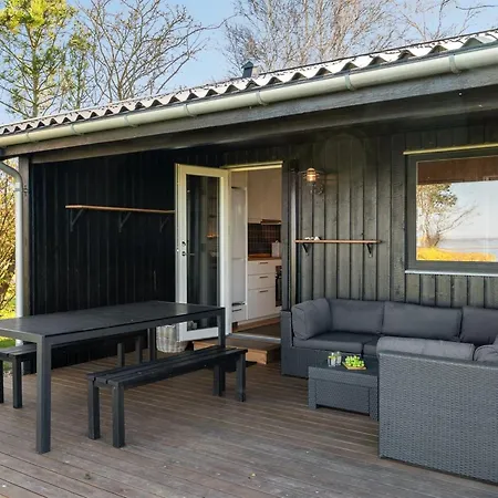 Holiday home Iadrik - 85m To The Fjord By Interhome *