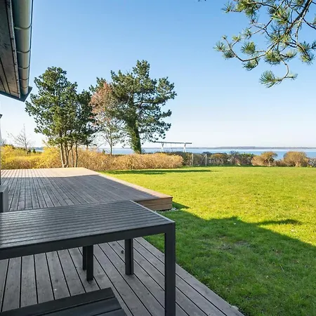 Holiday home Iadrik - 85m To The Fjord By Interhome Skibby